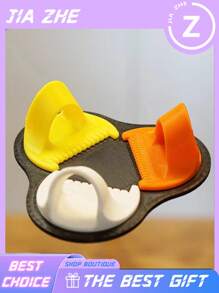 1pc/2pcs Easy Stitching Tool - Durable Plastic Edge Sewing Lockranding Tool For Beginners & Seniors, 4mm & 3mm Spacing, Perfect For DIY Hand Sewing Projects, Sewing Accessory | Ergonomic Design | Smooth Surface