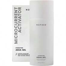 NuFACE Hydrating Aqua Gel 3.3oz/97.6ml Ideal For Everyday Use, Travel Perfect For Your Skincare Routine And Gifting For Birthday, Party, Christmas, Or Any Special Occasion, It's A Great Choice For All Seasons - 無色 - 查看 1