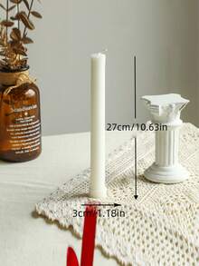 小众奢华大气的 Ins 风格香薰蜡烛装饰，欧式艺术香薰蜡烛，适用于婚礼/生日派对/纪念品/生日礼物/烛光晚餐/周年纪念/野餐/聚会/阳台/酒吧/餐厅/摄影道具/送给女朋友/父母/情侣的礼物