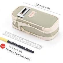 Office & Stationery Storage Set - Green - View 3