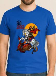 UNISEX SAINT GEORGE T-SHIRT - AVAILABLE 100% COTTON