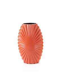 1 Pc Plastic Vase, Nordic Style Creative Flower Holder, Ideal Decor For Living Room TV Cabinet, Home Desk. Suitable For Potted Plants, Fresh Flowers, Dried Flowers And Floral Arrangement. Perfect Accessory For Weddings, Parties, Office Desks And Computer Desks. Can Be Paired With Artificial Flowers And Vases To Meet Various Decoration Needs, Birthday Or Graduation Gifts,Halloween Decor Home Decor Halloween Decor Fall Decor Room Decor