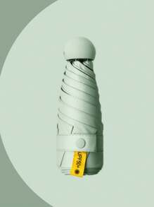 Customized Sun Umbrella For Women, Sun Protection And UV Protection Capsule Umbrella, Rain And Rain Dual-Use Umbrella, Folding Umbrella, High-End Advertising Umbrella