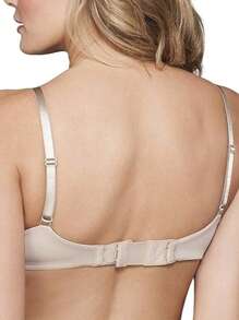 Bra Strap Clips, Bra Clips To Make Racerback, Bra Strap Holders For Slip, Invisible Non-Slip Adjustable Bra Strap Holder For Full Cup Size - Conceal Hide Straps - Cleavage Control Summer Cooling,Beach,Travel