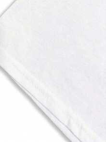 Watercolor Honduras Teediy Women's Pure Cotton T-Shirt With Comfortable Fitgraphic T-Shirt Women's Tops Casual Breathable Short-Sleeved Crew Neck T-Shirt - White - View 4