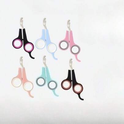 Dog Cat Pet Manicure Cat Dog Cleaning Cleaning Nail Clippers Beauty Stainless Steel Nail Clipper