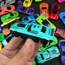 Alloy Scooter Ejection Jam Car Random Car Model Exquisite Set Boy Puzzle Education Birthday Gift Halloween Gift - Multicolor - View 4