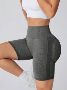 1pc Yoga Tight Outdoor Running Shorts