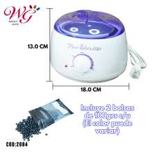 Fundidor de cera en grano. - Multicolor - Ver 4