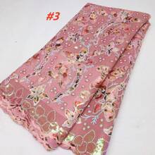 Wholesale Luxury African Sequins Velvet Lace Fabric 2025 High Quality Nigerian Wedding Bridal Asoebi French Lace Material Sewing