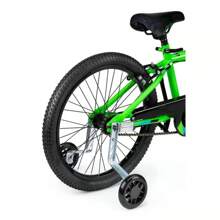 Bike Training Wheels - Black