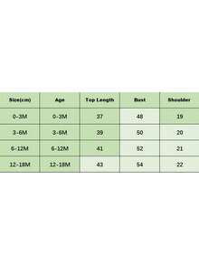 Newborn Football Outfit Baby Girl Boy Summer Romper Overalls Football Embroidery Stripe Print Sleeveless Round Neck Bodysuit Jumpsuit Summer Clothes - Apricot - View 9
