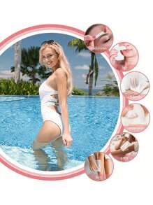 100 Peças/80 Peças/50 Peças Tiras de Cera para Remoção de Pelos Unissex, Tiras de Cera de Uso Único Profissional para Salão, Produto e Acessório Essencial para Remoção de Pelos para Barbearia, Salão de Beleza, Viagem/Papel Não Tecido Descartável para Remoção de Pelos, Acessório para Remoção de Cera
