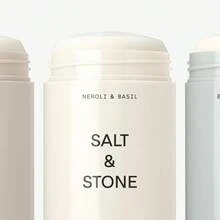 Deodorant | Strength Natural Deodorant Women & Men | Aluminum With Seaweed Extracts, Shea Butter & Probiotics (Saffron & Cedar) - Trio - View 6