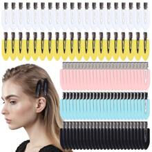 20 piezas de pasadores de cabello flexibles y de moda - perfectos para fiestas, bailes, uso diario, salidas - gran regalo para novia y amigas en el Día de Año Nuevo, accesorios de cabello casuales para mujeres de vuelta a la escuela