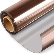 Multi-Size One Way Privacy Window Film, Daytime Privacy Sun Blocking Anti UV Reflective Window Film Heat Control Self Adhesive Window Tint Film For Home And Office, Silver - Multicolor - View 41