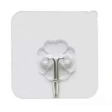 6/10/20pcs Adhesive Hooks Kit Multi Functional Wall Sticker Home Kitchen Bedroom Bathroom Organized - Bộ 10 - Xem 5
