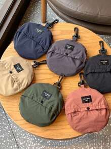 Summer Quick-Drying Waterproof Foldable Bag Fisherman's Hat Portable For Outdoor Hats Men's Hiking Hats