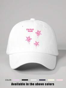 1 pièce Casquette de baseball lavée avec motif de canard "Silly" brodé, chapeau décontracté ajustable offrant une protection solaire pour l'extérieur, convient pour les voyages, la plage et le style Y2K au printemps/automne - casquette de baseball - Voir 17
