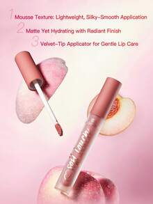 Essence Juicy Bomb Plumping Lip Gloss - High-Shine Non-Sticky, With Meadowfoam & Sea Fennel Extract, Hydrating & Vegan - Smokey Pink Beige - 2.6ml - Smoked Bean Paste - View 4