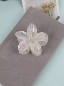 2/1 pieza, Pasador de pelo con flor para mujer, Beige, Azul, Pasador de pelo con flujo transparente, Diario, Pasador de pelo con flor popular, Viaje, Playa, Verano, Fiesta, Accesorios hermosos para el cabello, Pinzas para el cabello, Pinzas para el cabello, Pinzas para el cabello, Pinzas para el cabello, Pinzas para el cabello, Pinzas para el cabello, Accesorios de playa