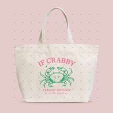 1pc/2pcs/3pcs Funny Summer Retro Beach Crab Patches Pattern Iron On Transfer Stickers For T-Shirts Sweatshirts Jeans Bag Clothing Accessories Masks Jeans And Backpacks Hats Pillows - Washable And Long-Lasting