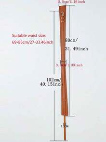 时尚简约装饰西装连衣裙，配腰带，女式西装外套二合一毛衣腰带，夏季、秋季、万圣节 - 彩色 - 查看 8