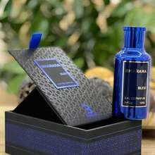 Bharara Bleu Pour Homme Eau De Parfum For Men 3.4 Oz / 100 ML - Tươi - Xem 3