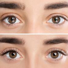 Women Eyelash Extension Tweezers For Makeup Eyelash Assistant