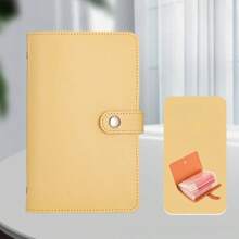 1 pezzo Raccoglitore di pianificazione borsa budget, raccoglitore per risparmio di denaro, raccoglitore di pianificazione multifunzione con borsa, portatile, stile bohémien, quaderno risparmi, molletta per soldi, libretto di risparmio, può contenere banconote, album di raccolta di banconote, quaderno contabilità, durevole e robusto, facile da riporre e accedere, alta capacità, piccolo regalo elegante, adatto per regalare ad amici, famiglia, forniture per il ritorno a scuola, articoli essenziali da viaggio