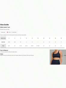 Define Jacket Luon-For Yoga Gym Running-Sweat-Wicking-Yoga-All Seasons Sport-Spring/Summer-Autumn/Winter-Back To School - màu đen - Xem 6