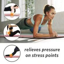 Yogamatte – Dicke Yogamatten für Frauen und Männer, Trainingsmatte aus hochdichtem NBR-Schaum, rutschfest und schweißresistent, ideal für Pilates, Heimfitness und Heimtraining. - Verschiedenfarbig - Übersicht 7