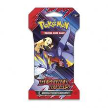 pokemon TCG - Scarlet & Violet: Destined Rivals - Blister Booster Pack - 10 Cards - Multicolor - View 4