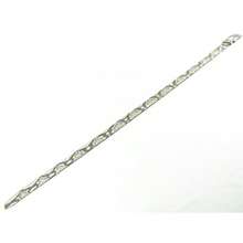 PELGIO パイソン革のベルト 自然色 穴なし Natural - 写真の通り - チェックする 4