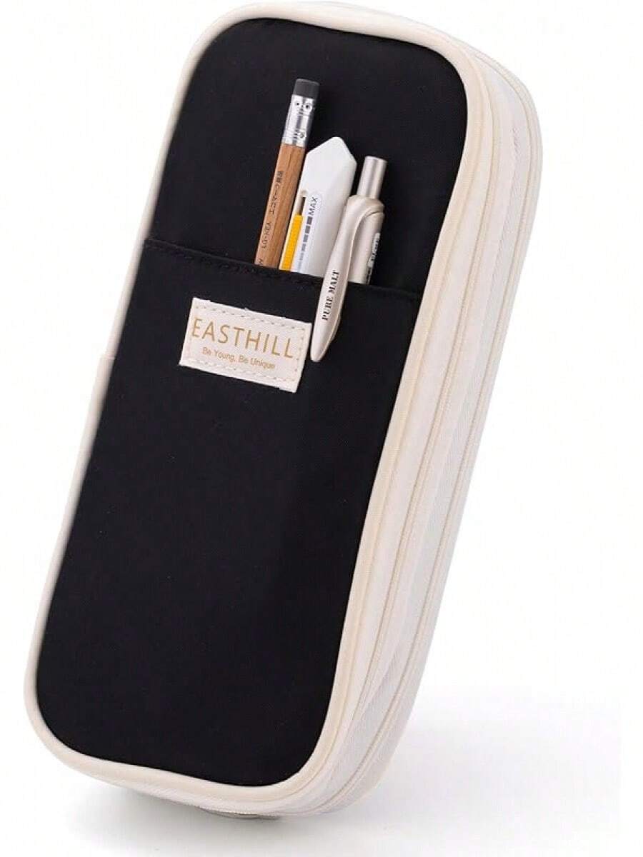 Office & Stationery Storage Set - Black - View 1