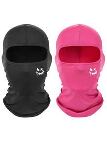 Multi-Pack Unisex Versatile Sports Breathable Face Cover, Multifunctional Neck Gaiter, Balaclava Hood, Suitable For Outdoor Hiking, Cycling, Motorcycle Riding - Multicolor - View 8