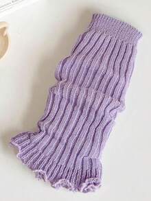 1 双 Y2K 女童暖腿套，透气舒适儿童暖腿套，秋冬款 - 彩色 - 查看 15