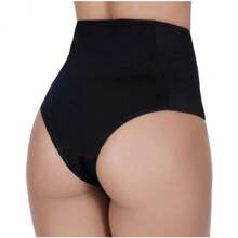 Kit com 2 Cinta Modeladora com Calcinha e Short Bermuda Anagua - Modela Cintura, Reduz Abdômen, Alta Compressão