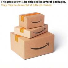 3 Door Wooden Shoe Storage Cabinet Rack Stand Slatted Cupboard, MDF, Oak Effect - Oak - View 8