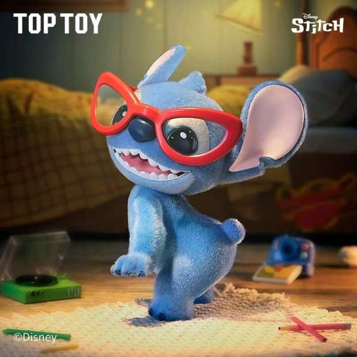 TOPTOY TOPTOY スティッチ「ハロー スティッチ」シリーズ