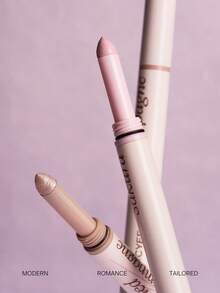 JOOCYEE 双头眼影笔 丰盈显色 - 01 CRUSHED CHAMPAGNE - 查看 4