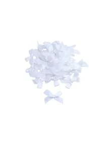 50pcs Baby Gender Reveal Party Decorations Bows, DIY Candy Boxes & Gift Boxes Decor - Multicolor - View 13