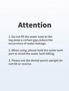 1 máy làm sạch răng cầm tay không dây có thể sạc lại, máy tăm nước điện, máy tăm nước nha khoa có 3 chế độ và 4 vòi phun để chăm sóc răng miệng tại nhà, máy phun nước nha khoa để làm sạch răng - Nhiều màu - Xem 11