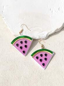 Pink Snail Grappige schattige statement zaadkraal oorbellen, cartoon kawaii oorbellen, mode sieraden, ananas dragende bril koppel oorbellen, Valentijnscadeau, dierenkoppels acryl hars druppel oorbellen voor vrouwen en meisjes, zomer winter vakantie vakantie strandfeest cadeau voor haar, koppel cadeau voor Valentijnsdag
