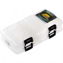 Small Double-Sided Tackle Box, Premium Tackle Storage - 3450-23 - View 1