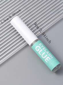 BLACKWINGS 5g 睫毛烫胶，硅胶睫毛夹，睫毛提升棒，化妆美容工具，可重复使用睫毛提升垫，睫毛胶，睫毛胶 - 無色 - 查看 6