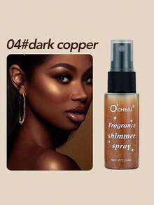 1 件珠光液体身体高光笔，可用于面部、锁骨和身体轮廓 - 彩色 - 查看 9