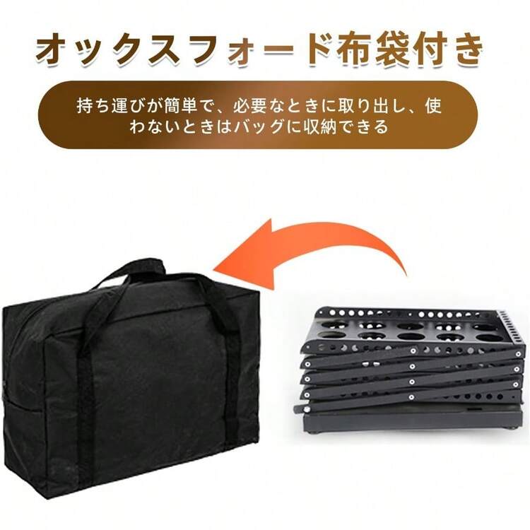 RMNKTHC カタログラック 折りたたみ式 マガジンラック 4層