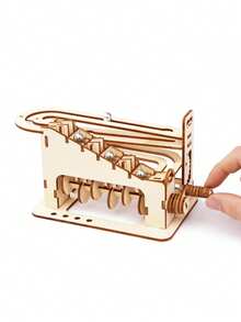 Music Park Adults Puzzles - Khaki - View 5