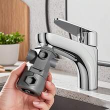 Juego de llaves de 16 pulgadas 1-en-1 para aireador de grifo, diseñado para grifos de cocina y baño, válvula de salida, herramienta de desmontaje multifuncional para la reparación de grifos